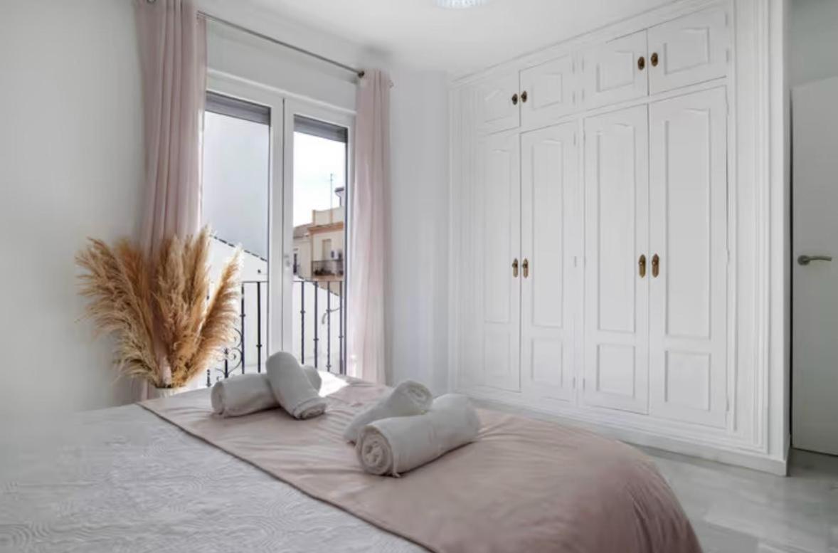 Apartamento Cataleya Ронда Экстерьер фото